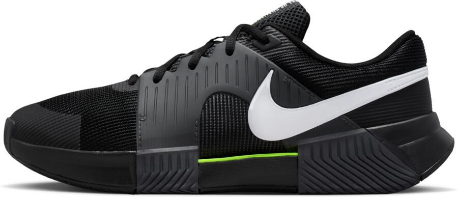 Nike GP Challenge 1.5 hardcourt tennisschoenen voor heren Zwart