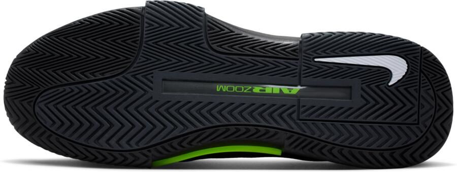 Nike GP Challenge 1.5 hardcourt tennisschoenen voor heren Zwart - Foto 4