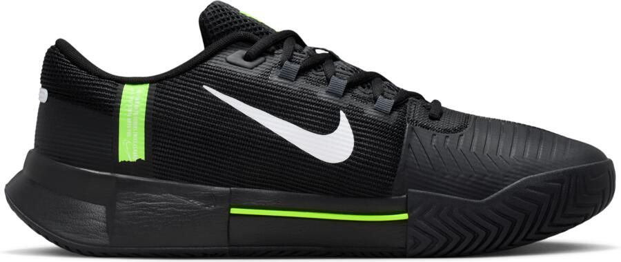 Nike GP Challenge 1.5 hardcourt tennisschoenen voor heren Zwart - Foto 3