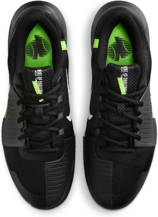 Nike GP Challenge 1.5 hardcourt tennisschoenen voor heren Zwart - Foto 2