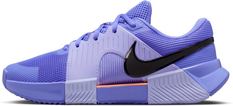 Nike GP Challenge 1.5 tennisschoenen voor dames (gravel) Blauw