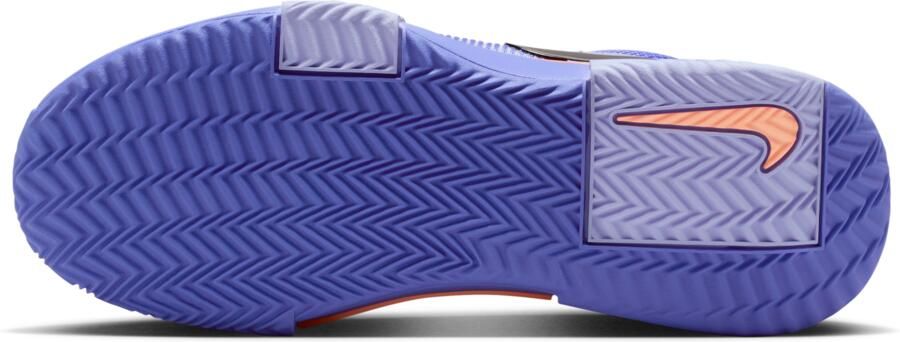 Nike GP Challenge 1.5 tennisschoenen voor dames (gravel) Blauw - Foto 4