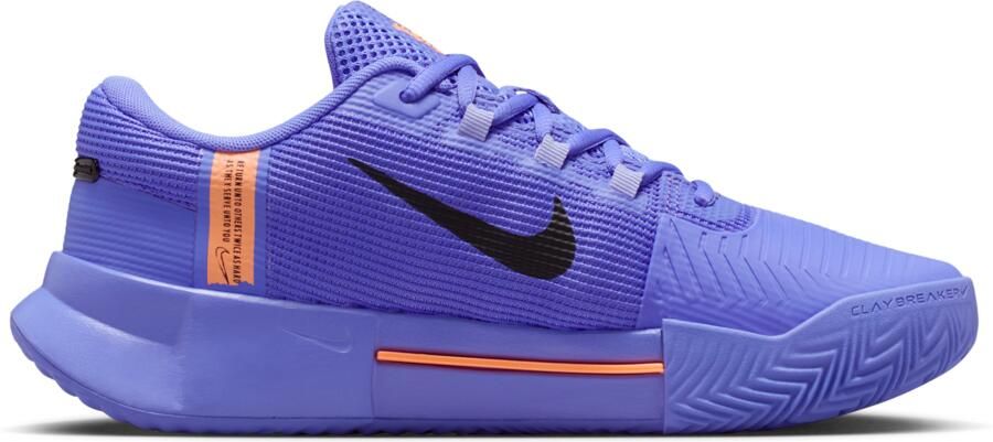 Nike GP Challenge 1.5 tennisschoenen voor dames (gravel) Blauw - Foto 3