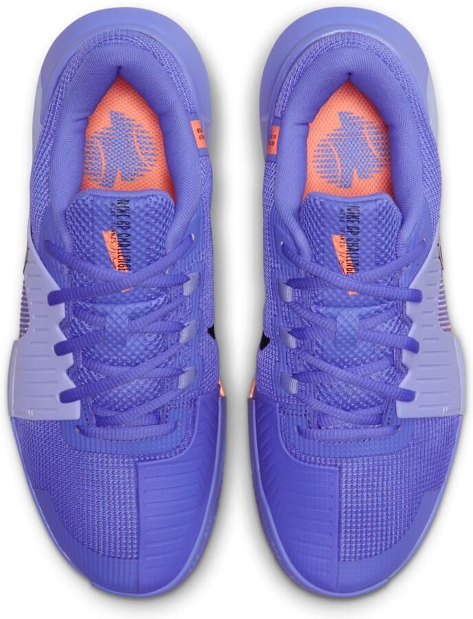 Nike GP Challenge 1.5 tennisschoenen voor dames (gravel) Blauw - Foto 2