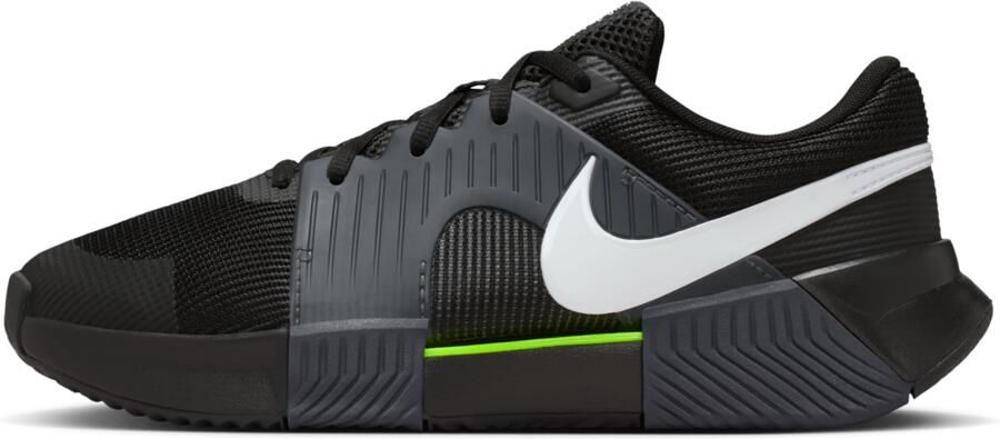 Nike GP Challenge 1.5 tennisschoenen voor dames (gravel) Zwart