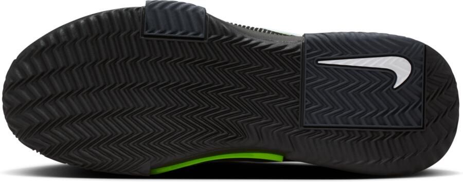 Nike GP Challenge 1.5 tennisschoenen voor dames (gravel) Zwart - Foto 4