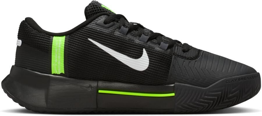 Nike GP Challenge 1.5 tennisschoenen voor dames (gravel) Zwart - Foto 3