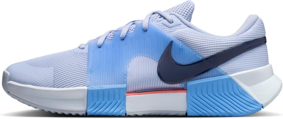 Nike GP Challenge 1.5 tennisschoenen voor heren (gravel) Blauw