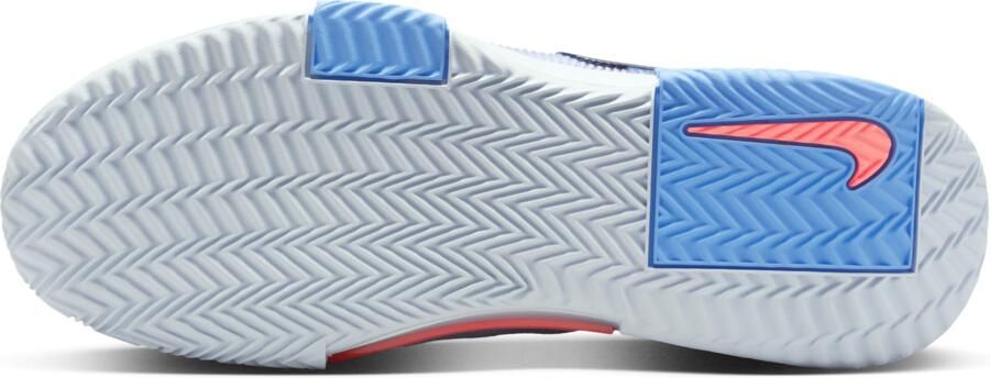 Nike GP Challenge 1.5 tennisschoenen voor heren (gravel) Blauw - Foto 4