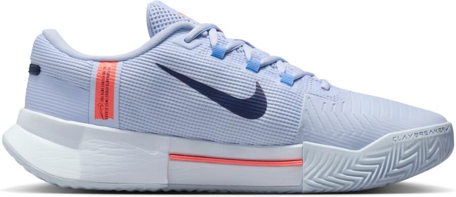 Nike GP Challenge 1.5 tennisschoenen voor heren (gravel) Blauw - Foto 3