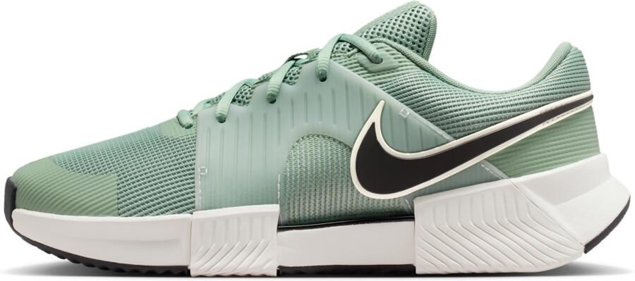 Nike GP Challenge 1.5 tennisschoenen voor heren (gravel) Groen