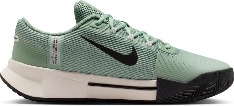 Nike GP Challenge 1.5 tennisschoenen voor heren (gravel) Groen - Foto 3