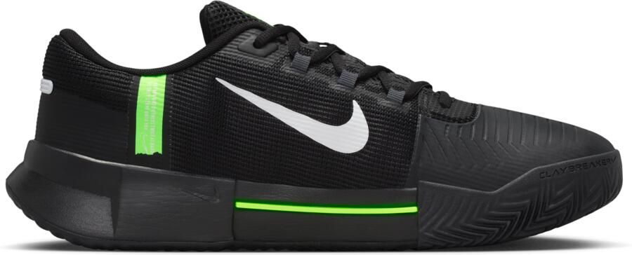 Nike GP Challenge 1.5 tennisschoenen voor heren (gravel) Zwart - Foto 3