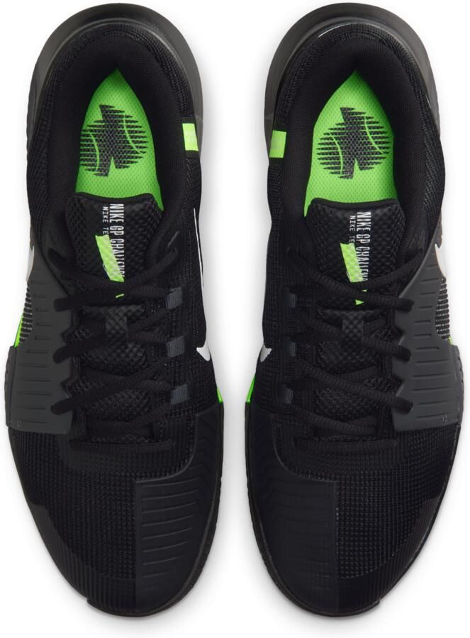 Nike GP Challenge 1.5 tennisschoenen voor heren (gravel) Zwart - Foto 2