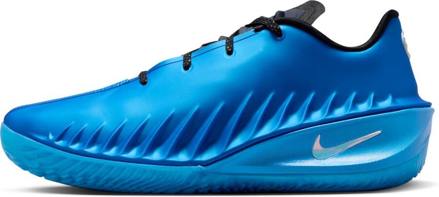 Nike G.T. Cut 4 basketbalschoenen Blauw