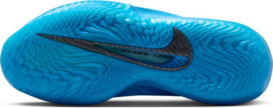 Nike G.T. Cut 4 basketbalschoenen Blauw - Foto 4