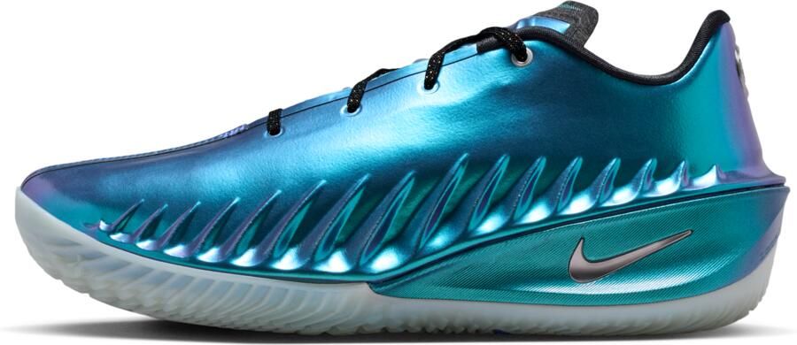 Nike G.T. Cut 4 basketbalschoenen Paars