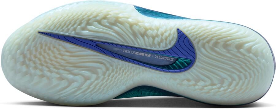 Nike G.T. Cut 4 basketbalschoenen Paars - Foto 4