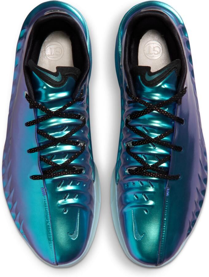 Nike G.T. Cut 4 basketbalschoenen Paars - Foto 2