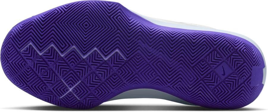 Nike G.T. Cut Academy 2 basketbalschoenen Wit - Foto 4