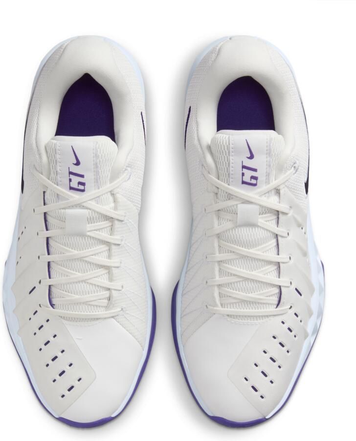 Nike G.T. Cut Academy 2 basketbalschoenen Wit - Foto 2