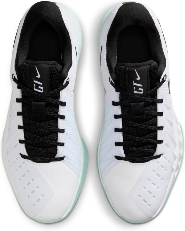 Nike G.T. Cut Academy 2 basketbalschoenen Wit - Foto 2