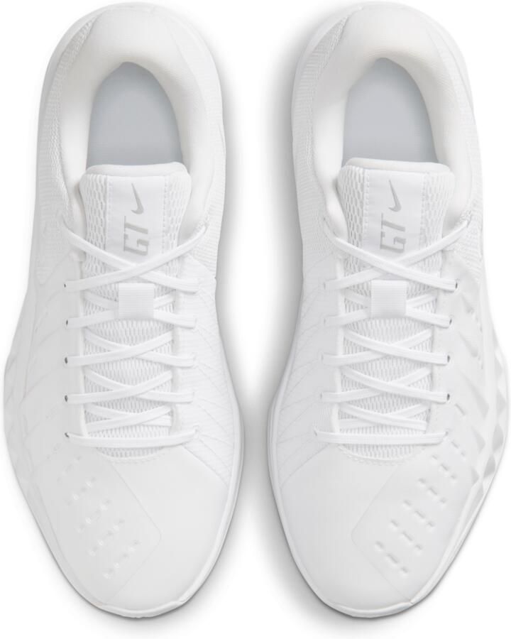 Nike G.T. Cut Academy 2 basketbalschoenen Wit - Foto 2