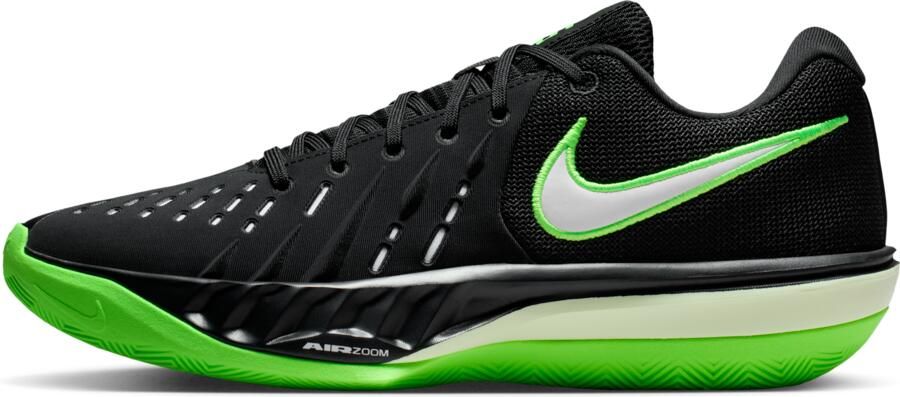 Nike G.T. Cut Academy 2 basketbalschoenen Zwart