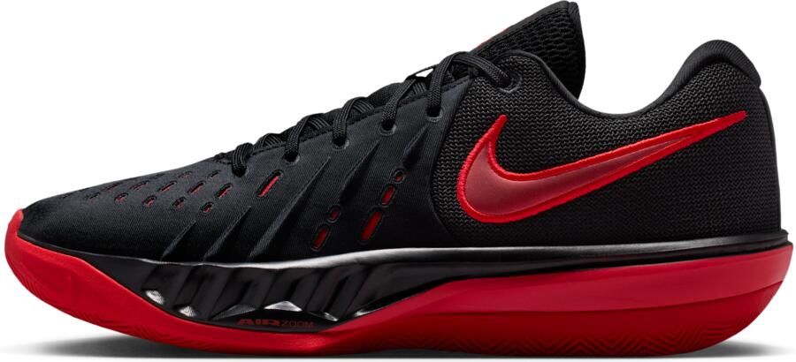 Nike G.T. Cut Academy 2 basketbalschoenen Zwart