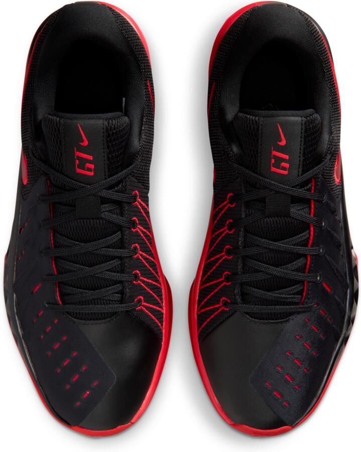 Nike G.T. Cut Academy 2 basketbalschoenen Zwart - Foto 2