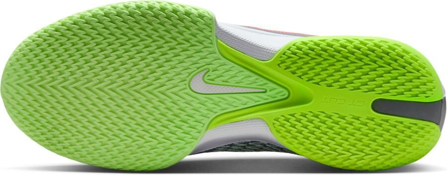 Nike G.t. Cut Academy Sneakers Heren Grijs Mesh Synthetisch - Foto 3