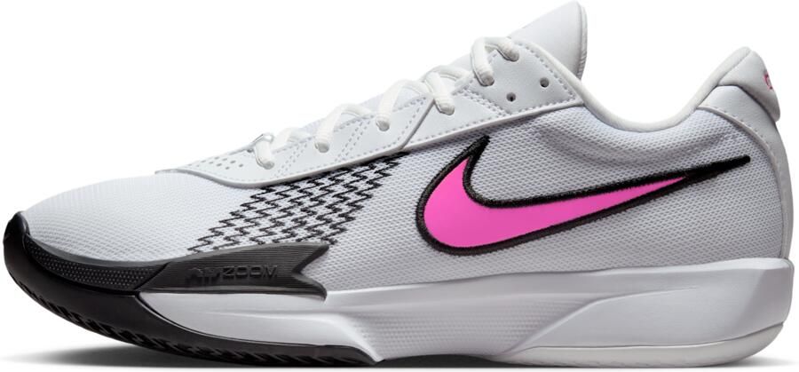 Nike G.t. Cut Academy Sneakers Heren Wit Mesh Synthetisch - Foto 4