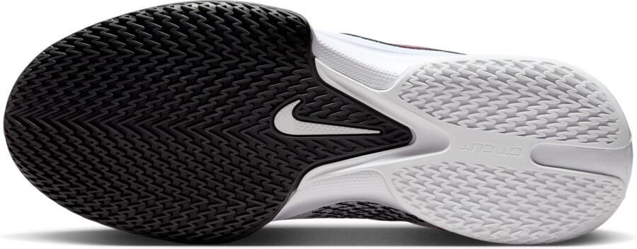 Nike G.t. Cut Academy Sneakers Heren Wit Mesh Synthetisch - Foto 3