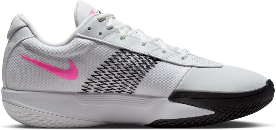 Nike G.t. Cut Academy Sneakers Heren Wit Mesh Synthetisch - Foto 2