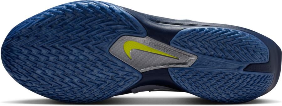 Nike G.T. Cut 3 Turbo basketbalschoenen Blauw - Foto 4