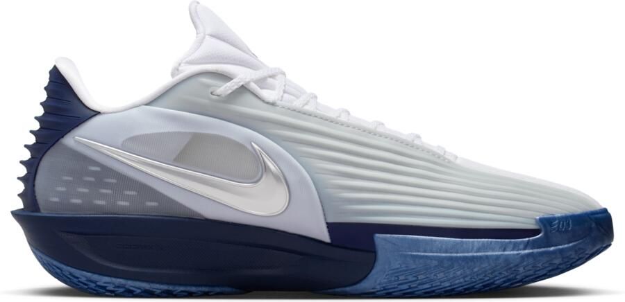 Nike G.T. Cut 3 Turbo basketbalschoenen Blauw - Foto 3