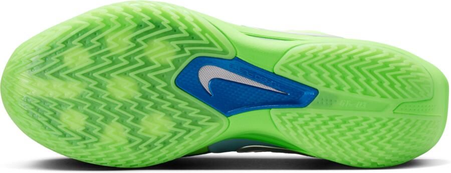 Nike G.T. Cut 3 Turbo basketbalschoenen Groen - Foto 4