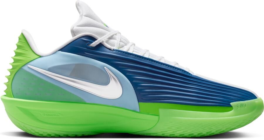 Nike G.T. Cut 3 Turbo basketbalschoenen Groen - Foto 3