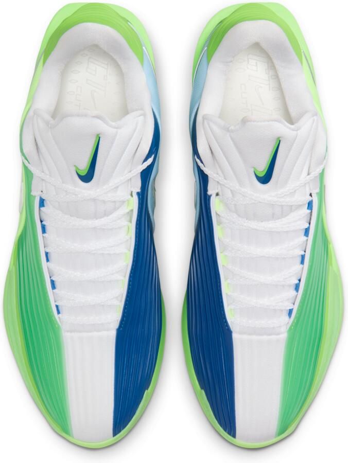 Nike G.T. Cut 3 Turbo basketbalschoenen Groen - Foto 2