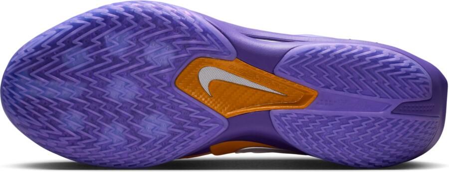 Nike G.T. Cut 3 Turbo basketbalschoenen Oranje - Foto 4