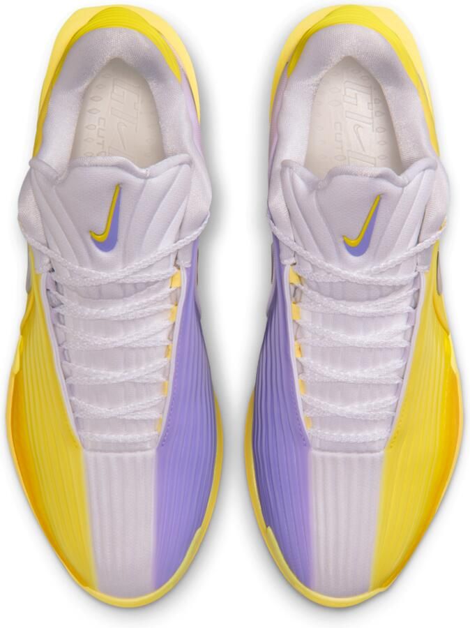 Nike G.T. Cut 3 Turbo basketbalschoenen Paars - Foto 2