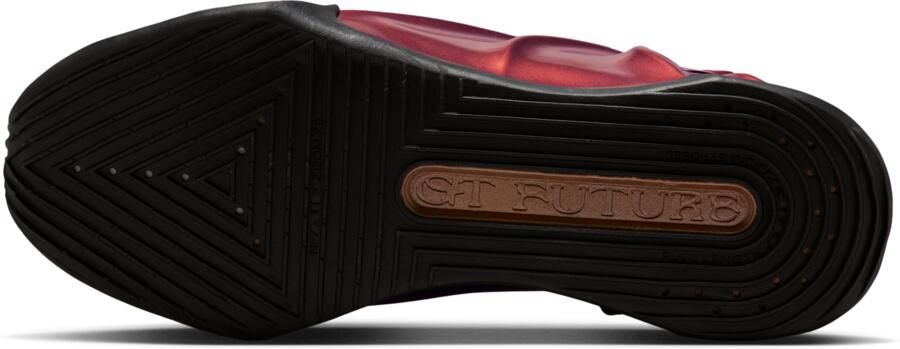 Nike G.T. Future basketbalschoenen Meerkleurig - Foto 4