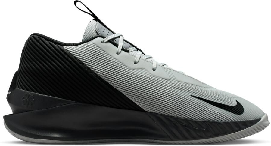 Nike G.T. Jump Academy basketbalschoenen Grijs - Foto 3