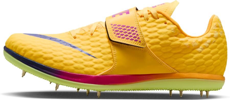 Nike High Jump Elite Track & Field jumping spikes Geel