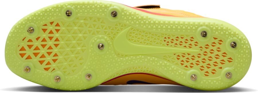 Nike High Jump Elite Track & Field jumping spikes Geel - Foto 4
