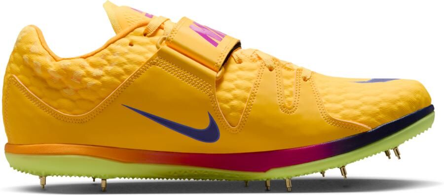 Nike High Jump Elite Track & Field jumping spikes Geel - Foto 3
