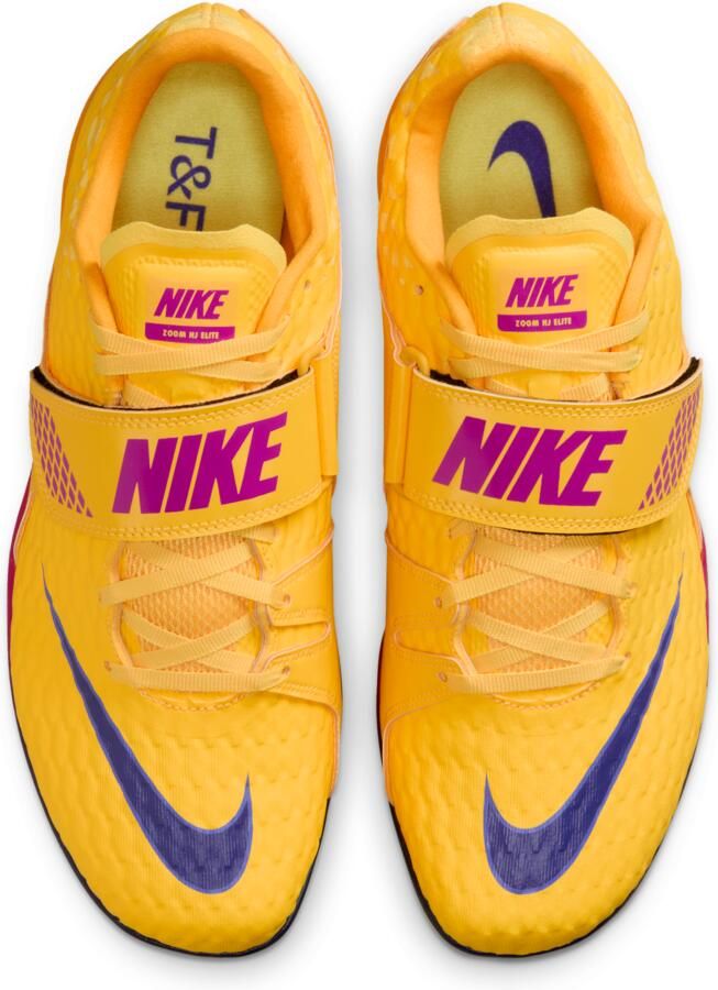 Nike High Jump Elite Track & Field jumping spikes Geel - Foto 2