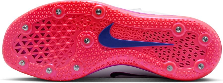 Nike High Jump Elite Track & Field jumping spikes Wit - Foto 4