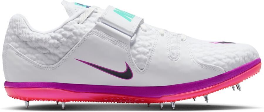 Nike High Jump Elite Track & Field jumping spikes Wit - Foto 3