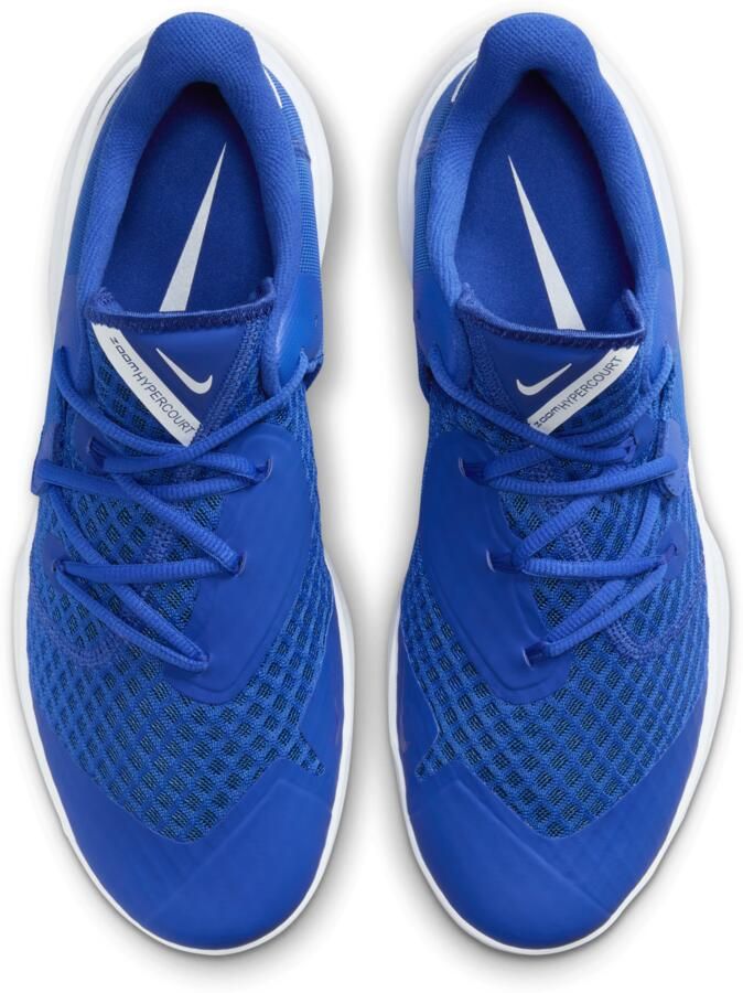 Nike HyperSpeed Court volleybalschoenen Blauw - Foto 3